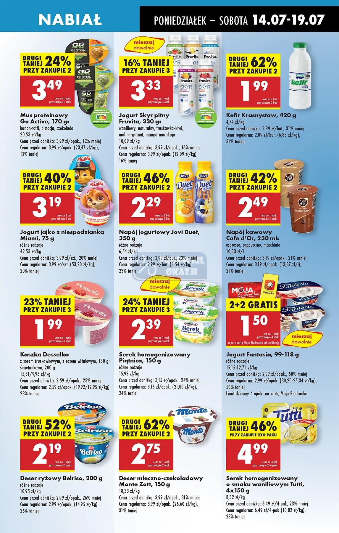 Gazetka promocyjna Biedronka str. 37