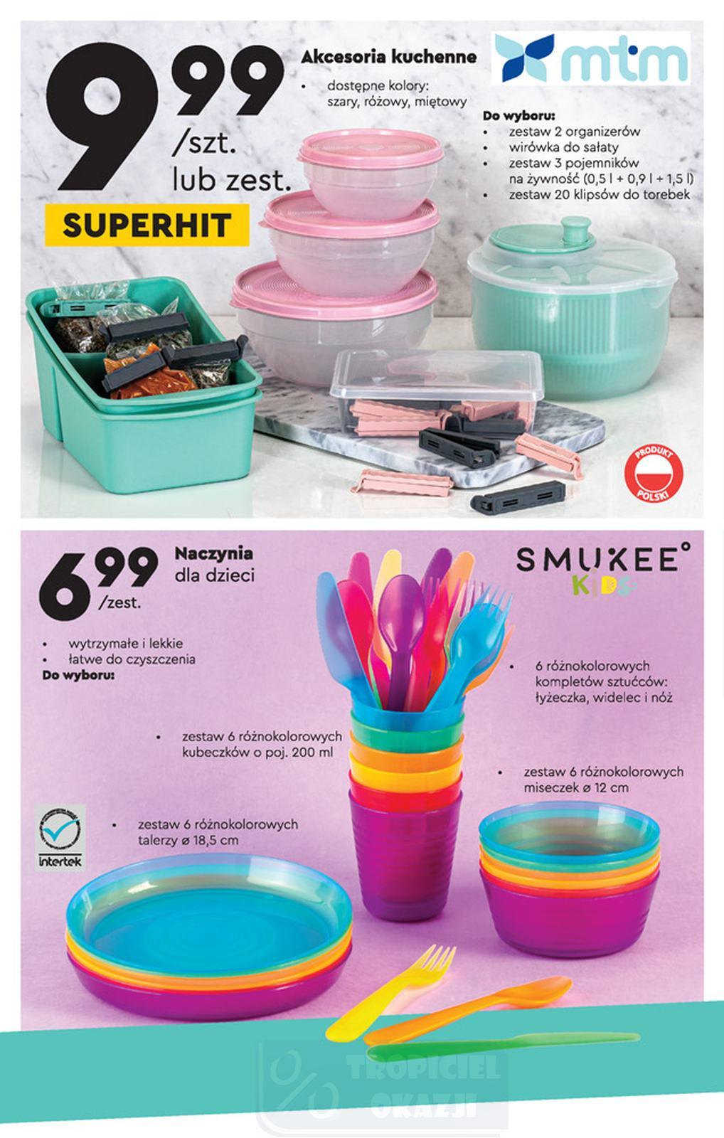 Gazetka promocyjna Biedronka str. 4