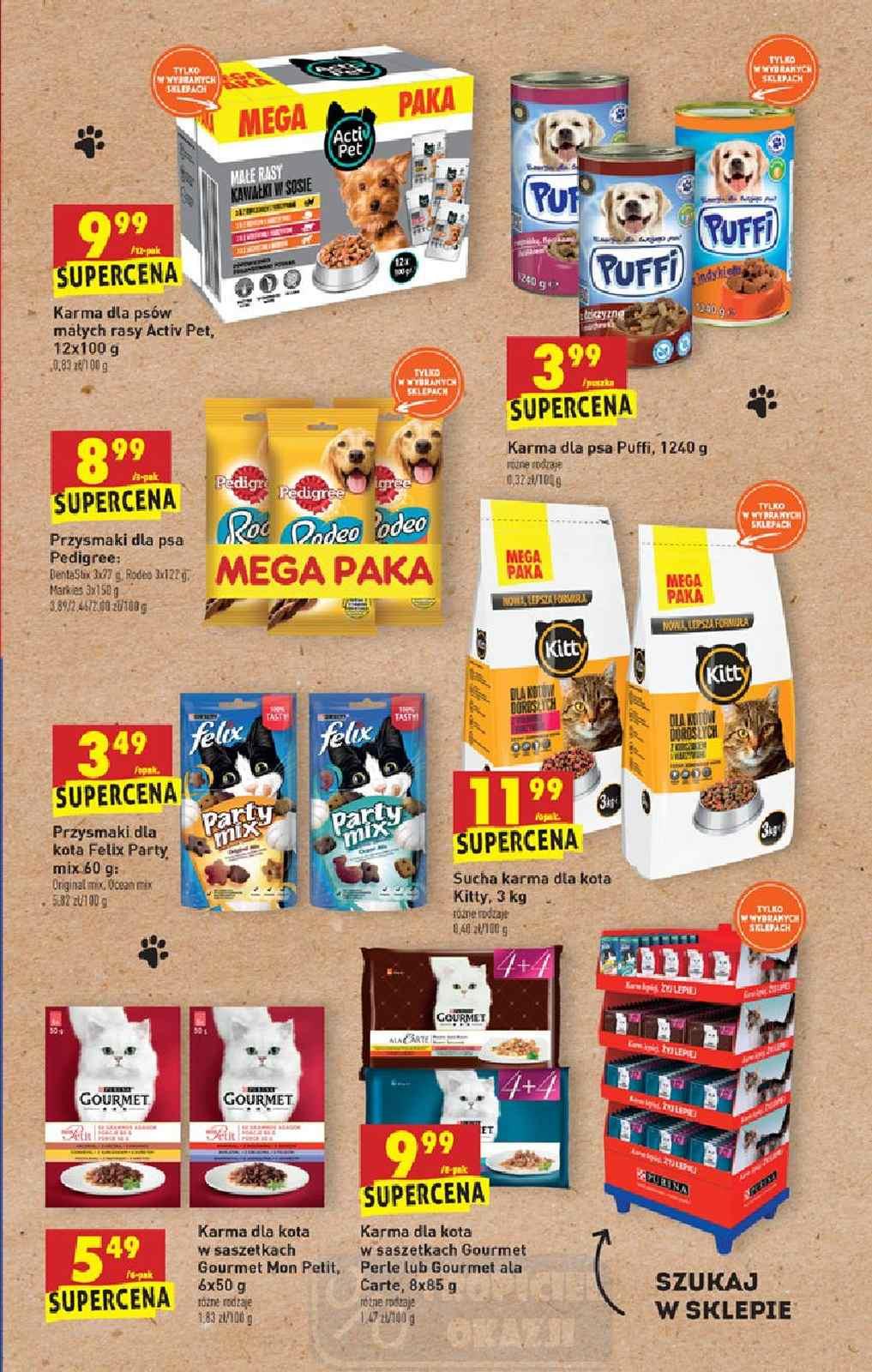 Gazetka promocyjna Biedronka str. 63