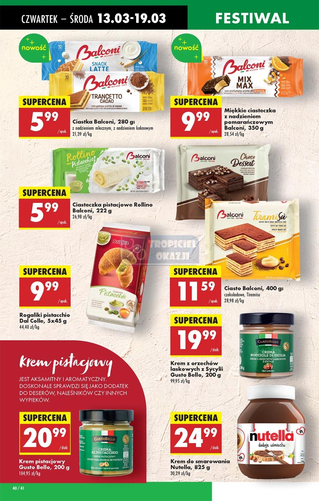 Gazetka promocyjna Biedronka str. 42