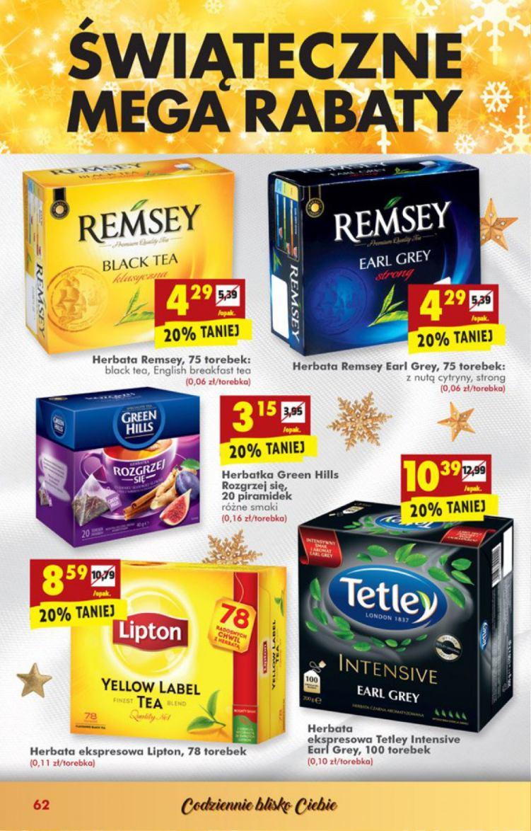 Gazetka promocyjna Biedronka str. 62