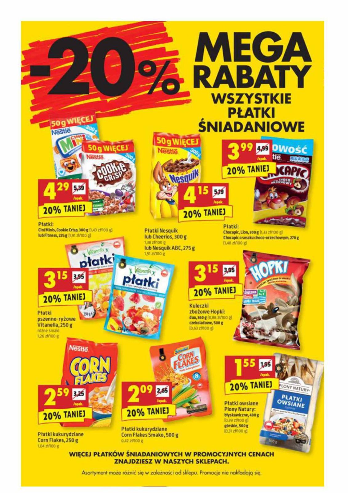 Gazetka promocyjna Biedronka str. 24