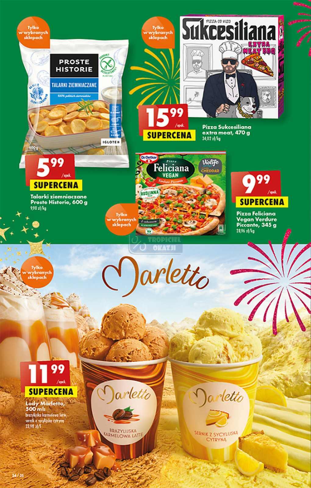 Gazetka promocyjna Biedronka str. 34