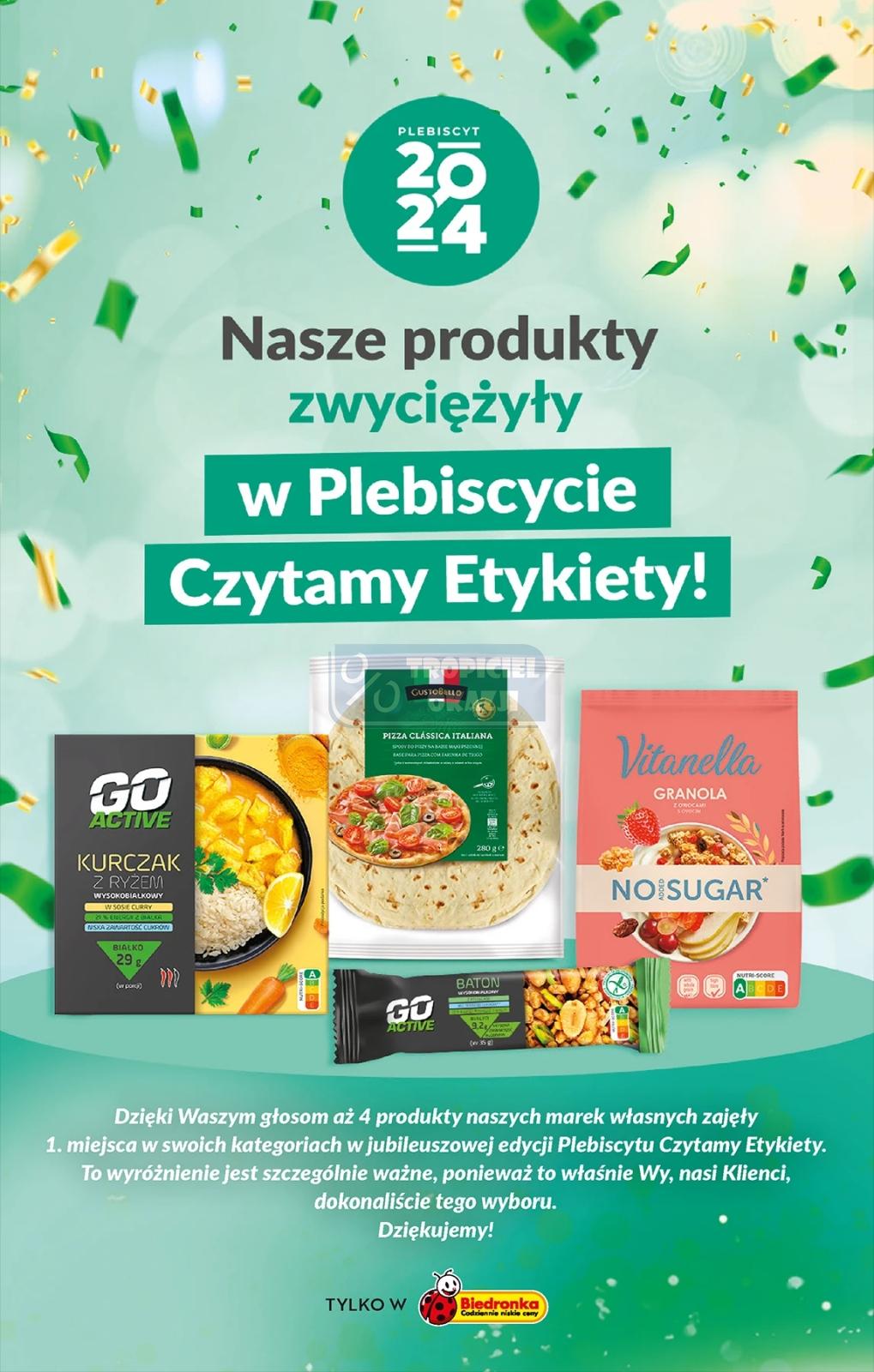 Gazetka promocyjna Biedronka str. 53
