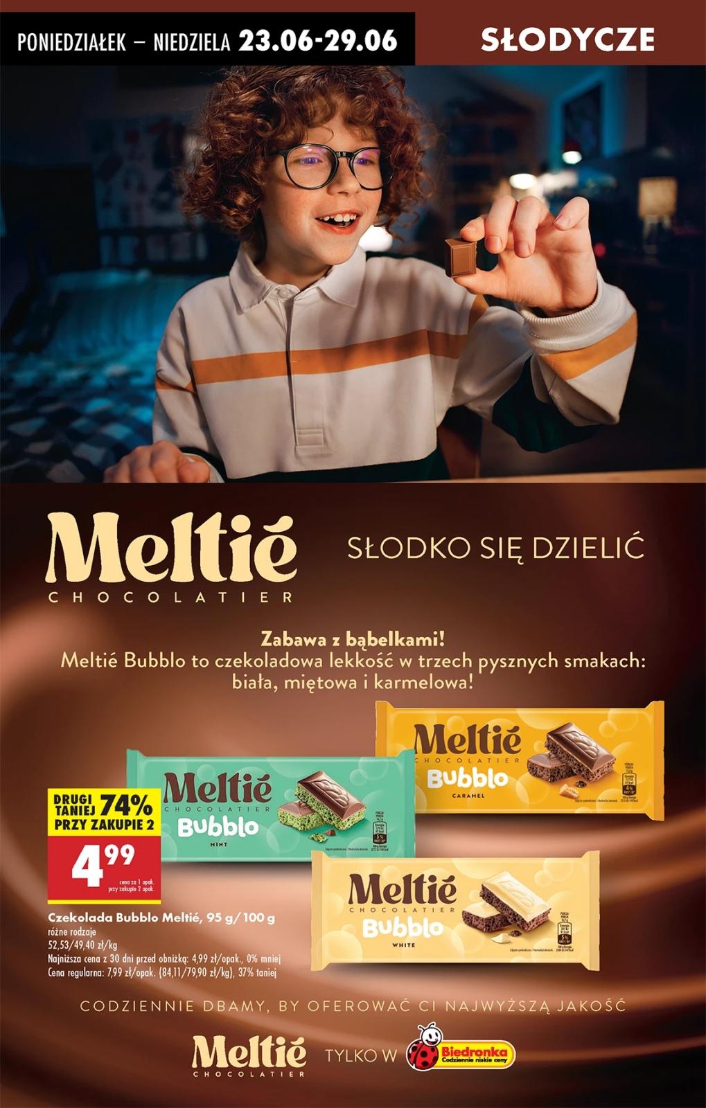 Gazetka promocyjna Biedronka str. 48