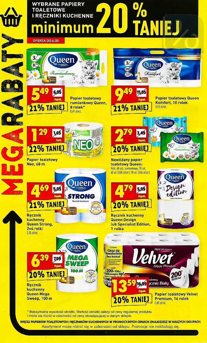 Gazetka promocyjna Biedronka str. 48