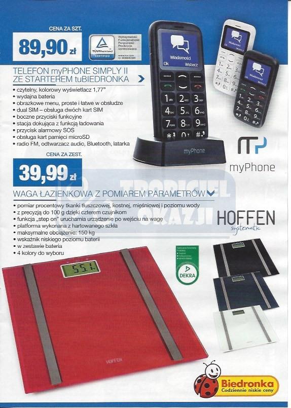 Gazetka promocyjna Biedronka str. 9