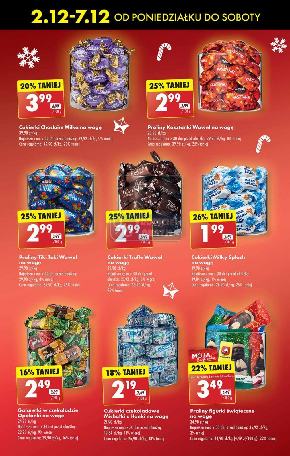 Gazetka promocyjna Biedronka str. 21