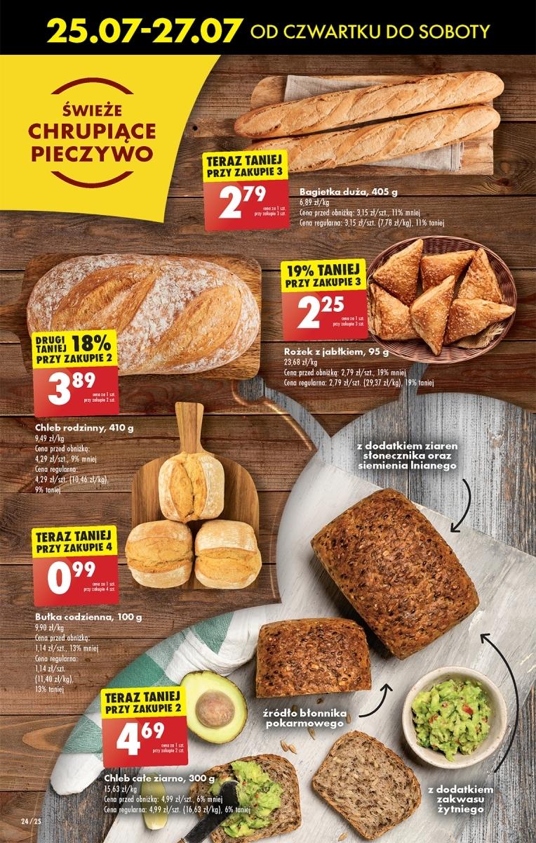 Gazetka promocyjna Biedronka str. 24