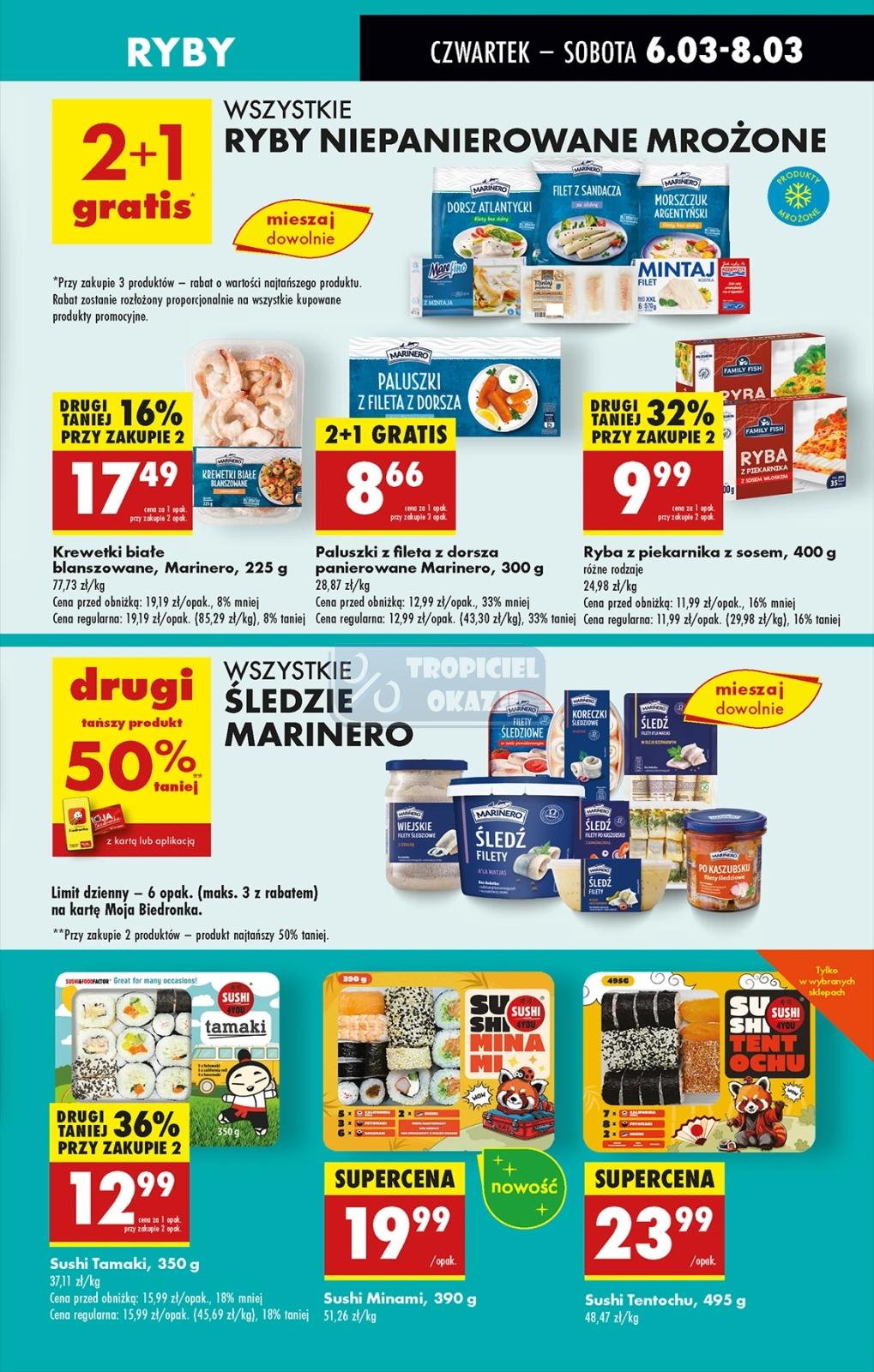 Gazetka promocyjna Biedronka str. 48