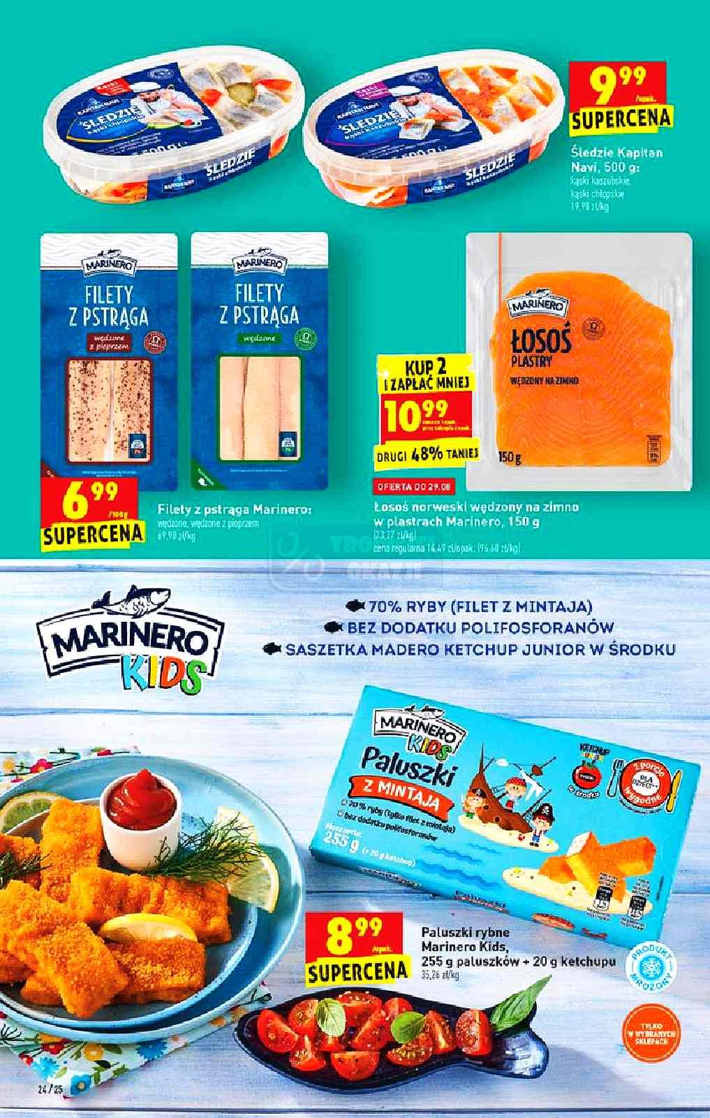 Gazetka promocyjna Biedronka str. 24