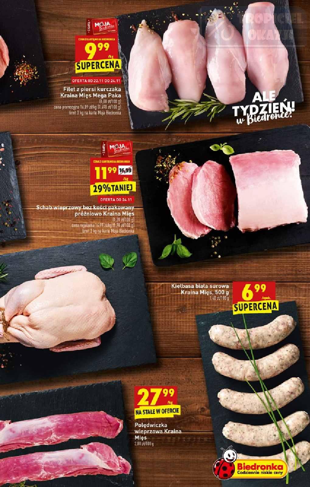 Gazetka promocyjna Biedronka str. 13