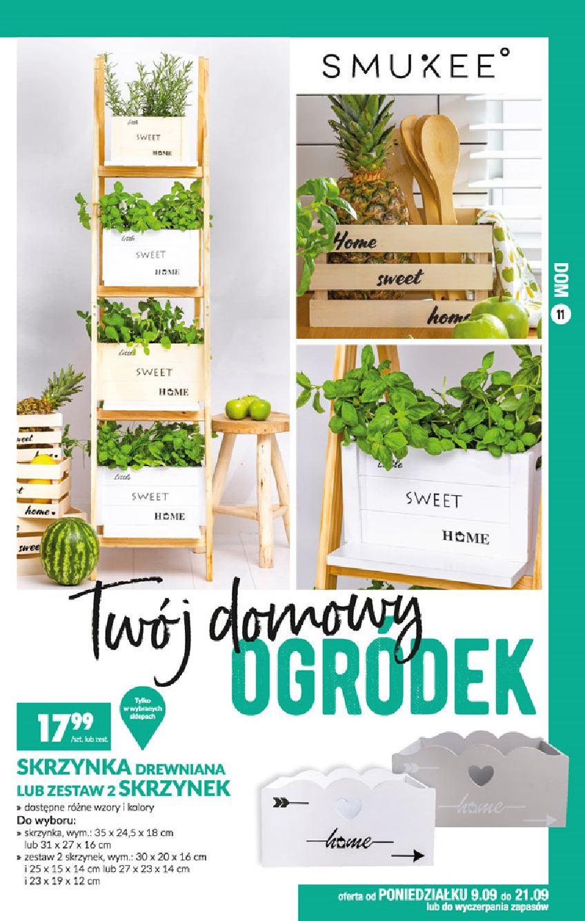 Gazetka promocyjna Biedronka str. 11