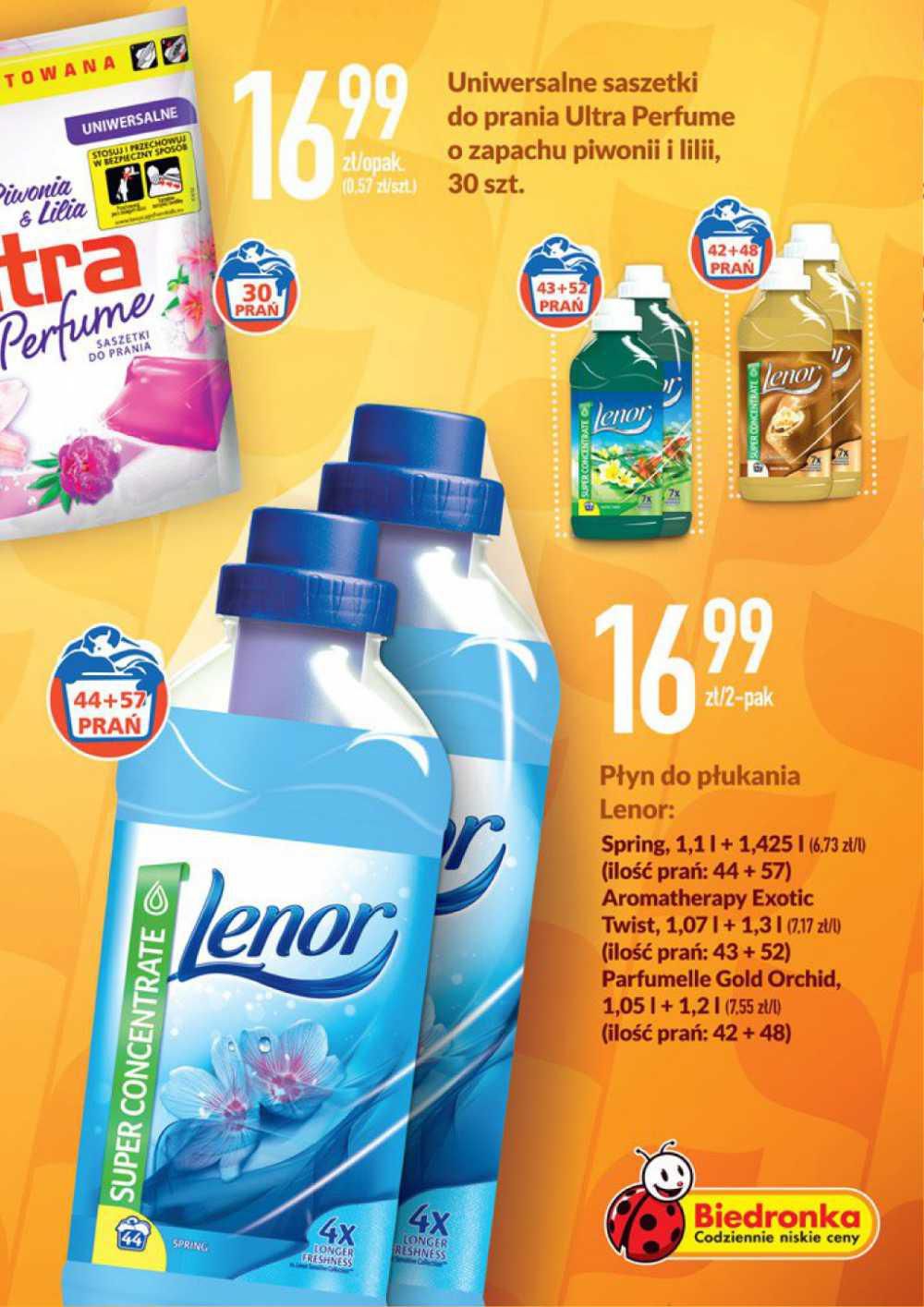 Gazetka promocyjna Biedronka str. 5