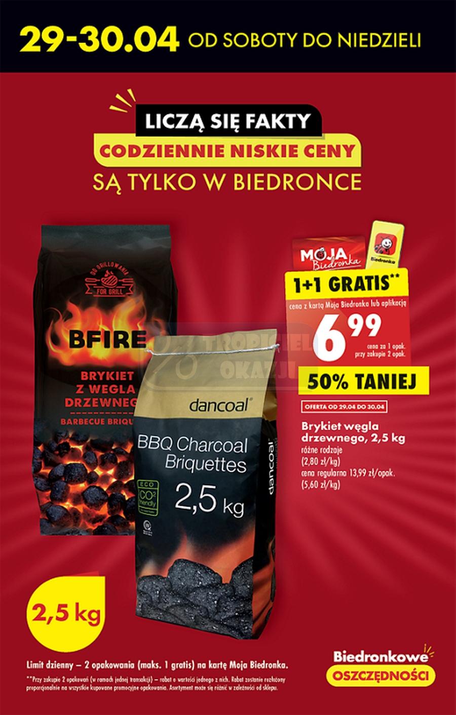 Gazetka promocyjna Biedronka str. 5