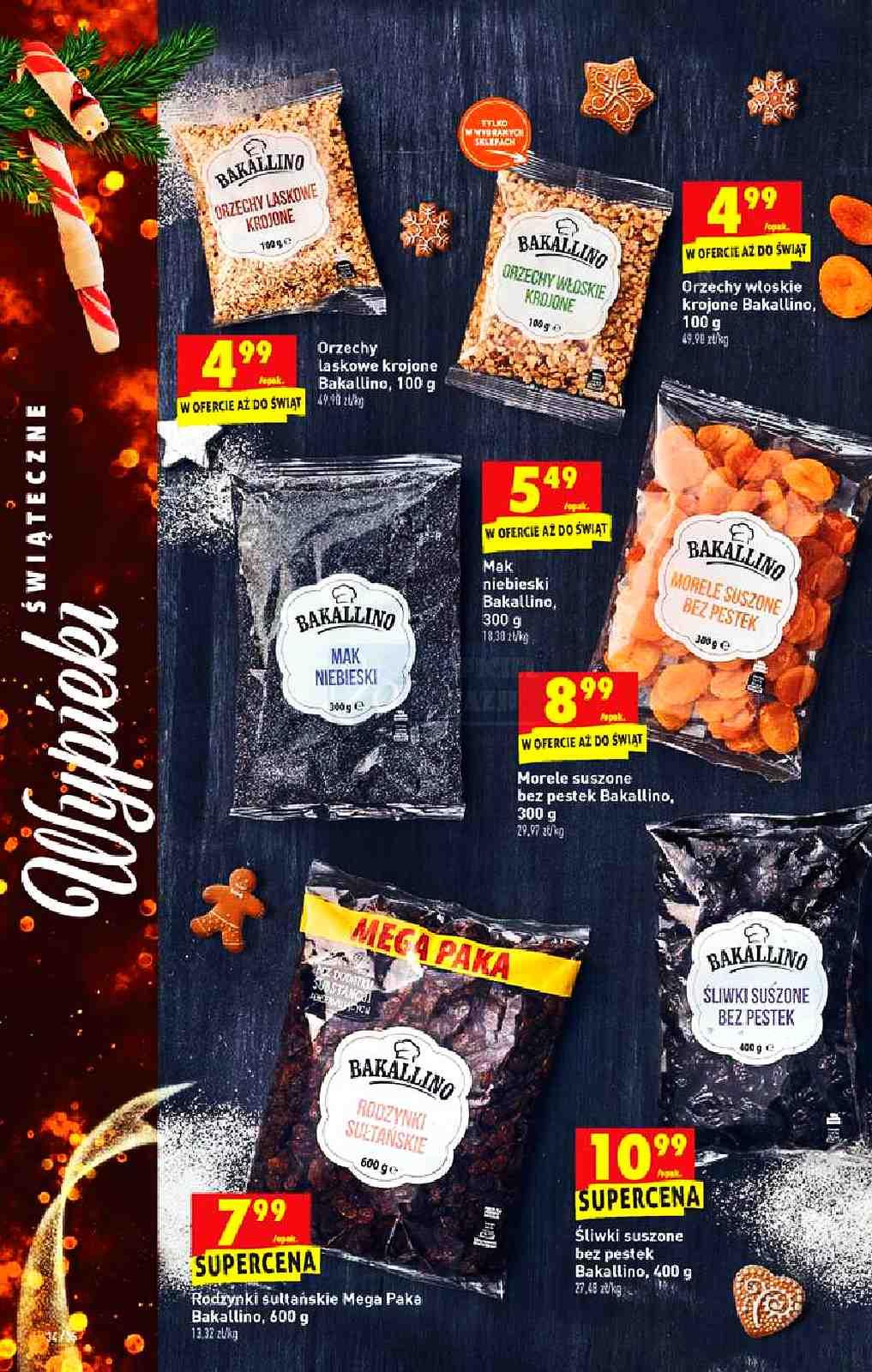 Gazetka promocyjna Biedronka str. 34