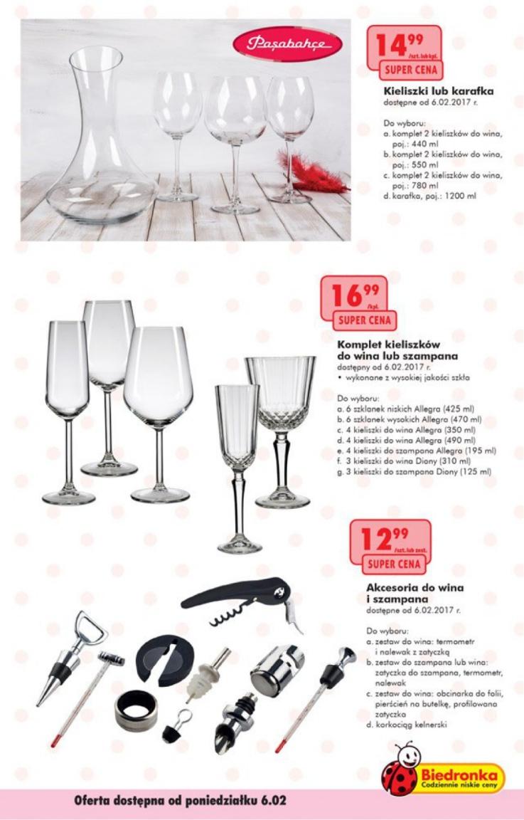 Gazetka promocyjna Biedronka str. 6