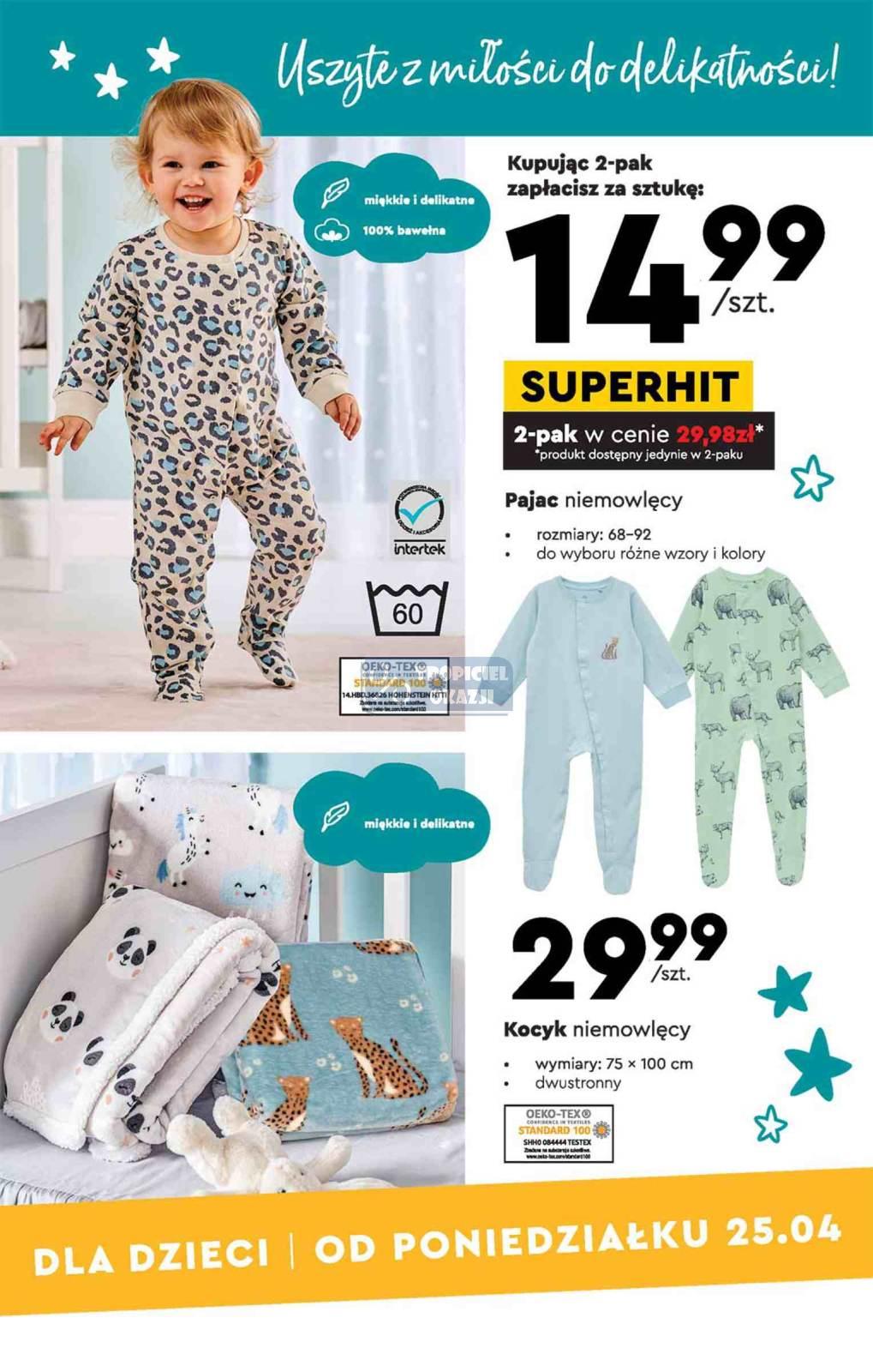 Gazetka promocyjna Biedronka str. 3