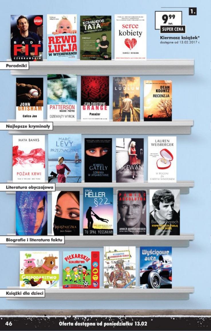 Gazetka promocyjna Biedronka str. 16