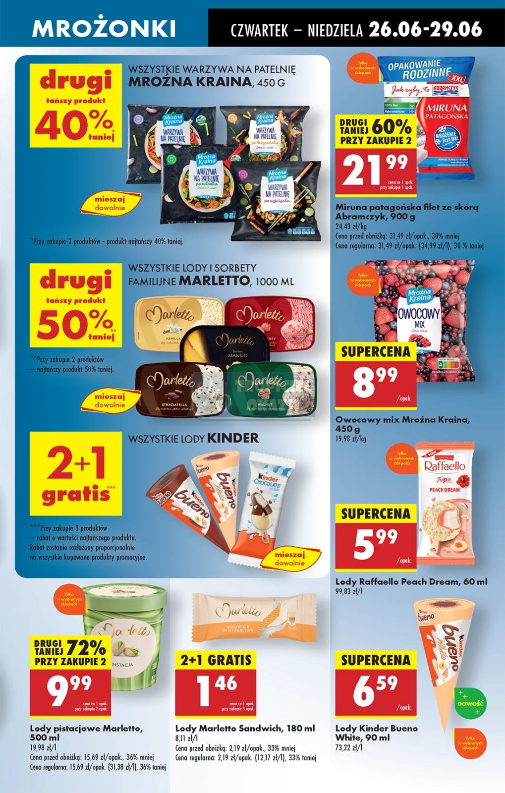 Gazetka promocyjna Biedronka str. 37