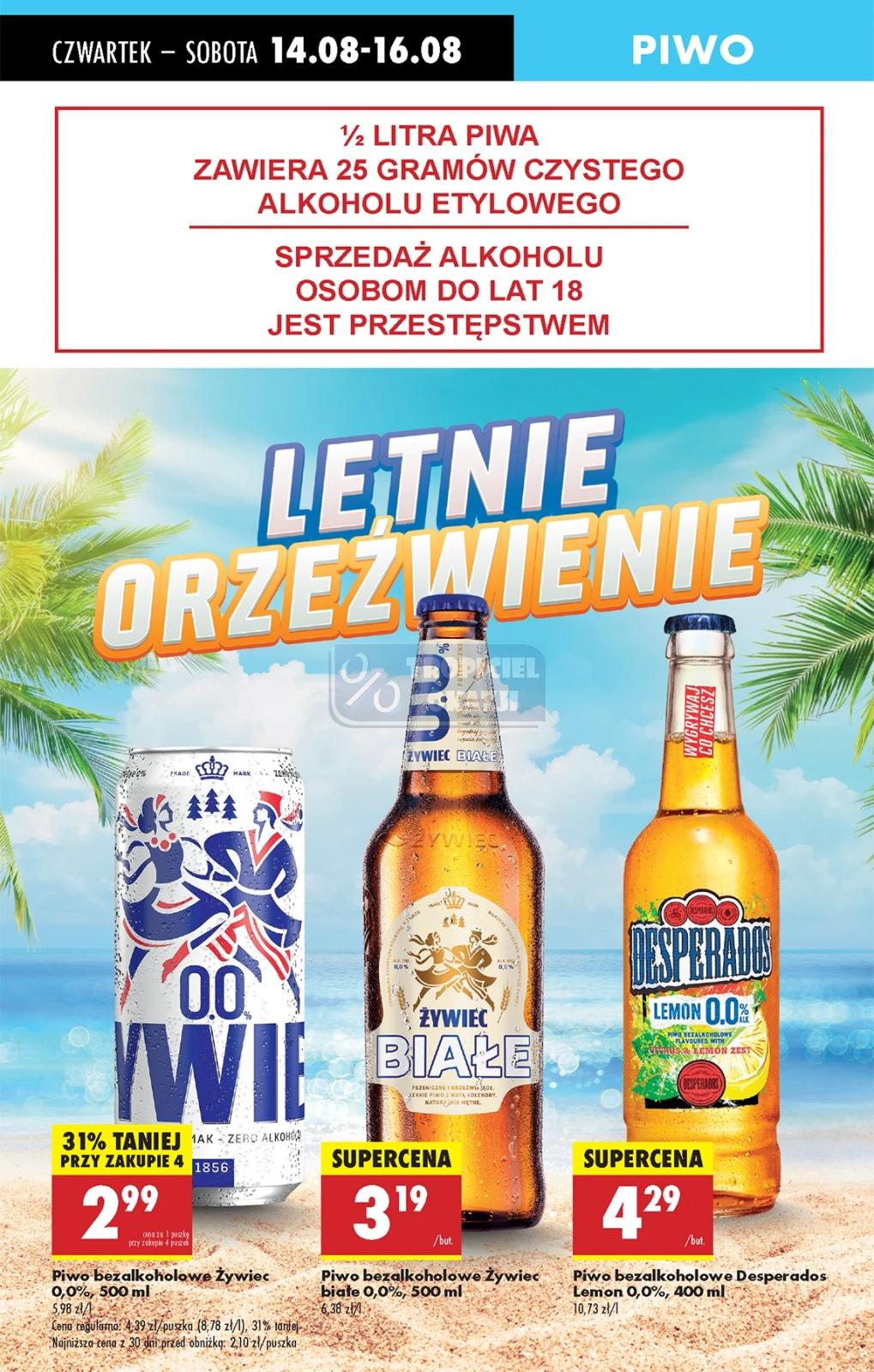 Gazetka promocyjna Biedronka str. 59