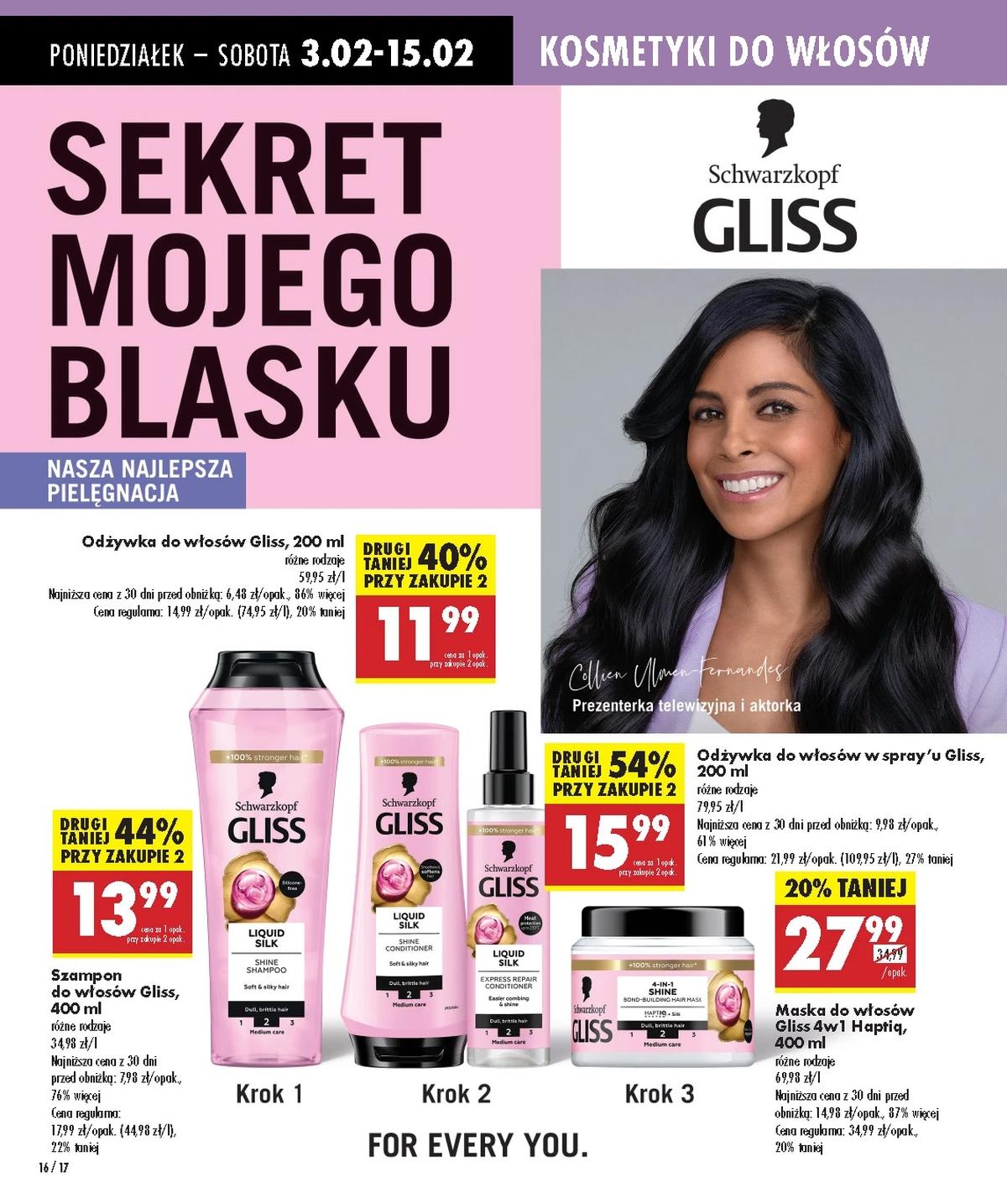 Gazetka promocyjna Biedronka str. 16