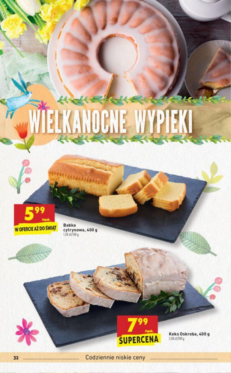 Gazetka promocyjna Biedronka str. 32