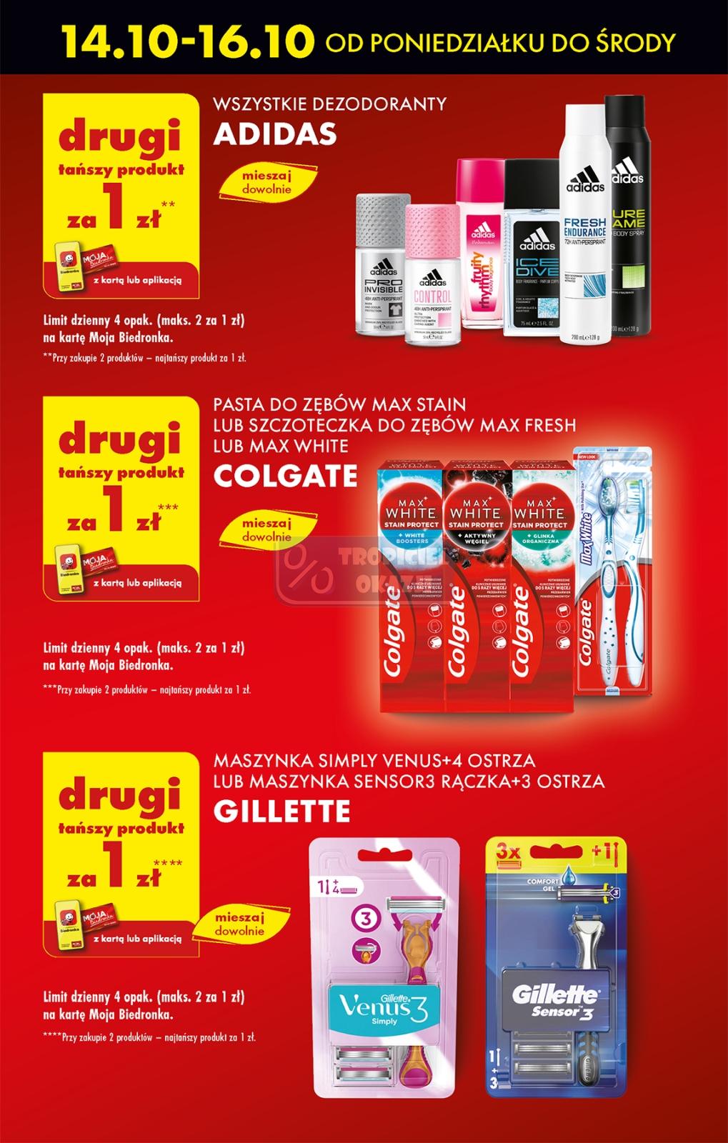 Gazetka promocyjna Biedronka str. 13