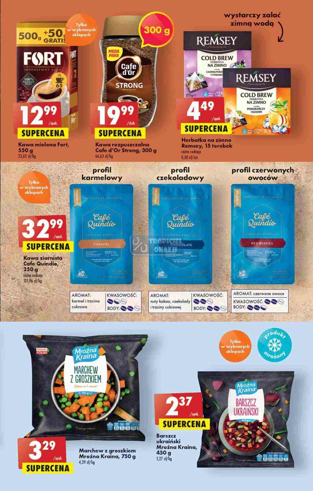 Gazetka promocyjna Biedronka str. 41