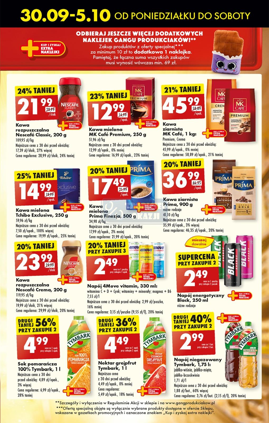 Gazetka promocyjna Biedronka str. 17