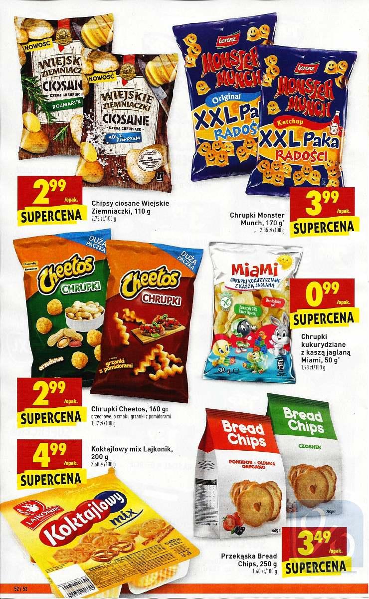 Gazetka promocyjna Biedronka str. 52