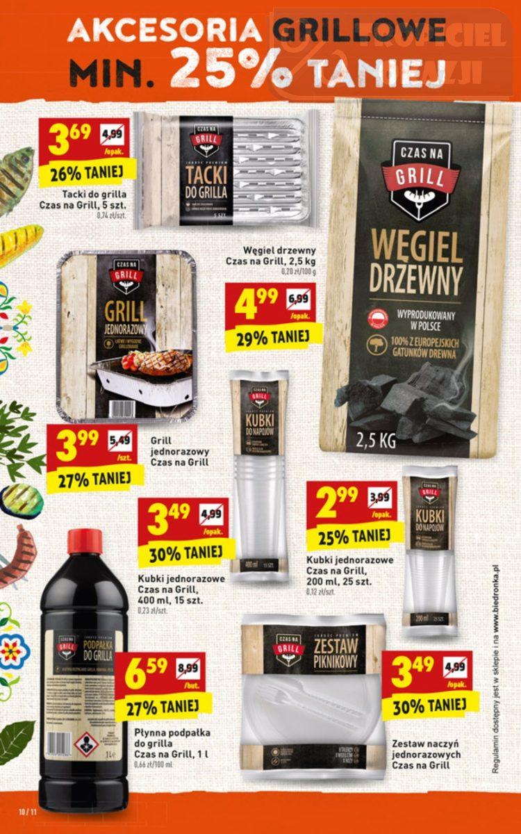Gazetka promocyjna Biedronka str. 10
