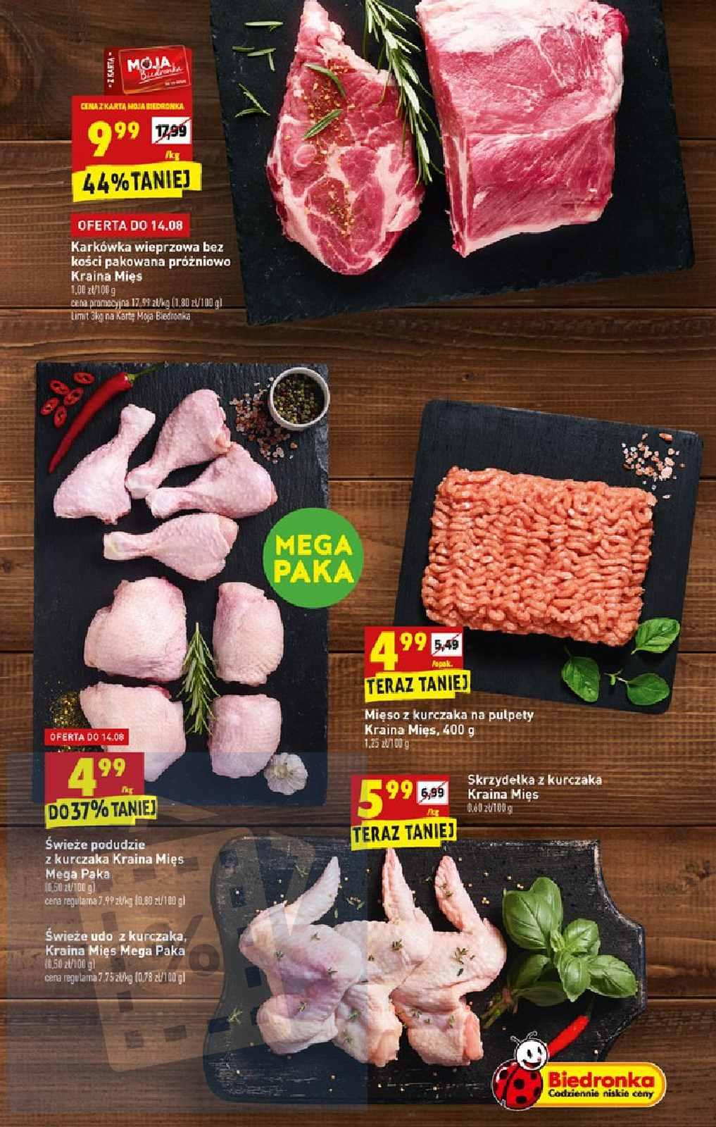 Gazetka promocyjna Biedronka str. 13