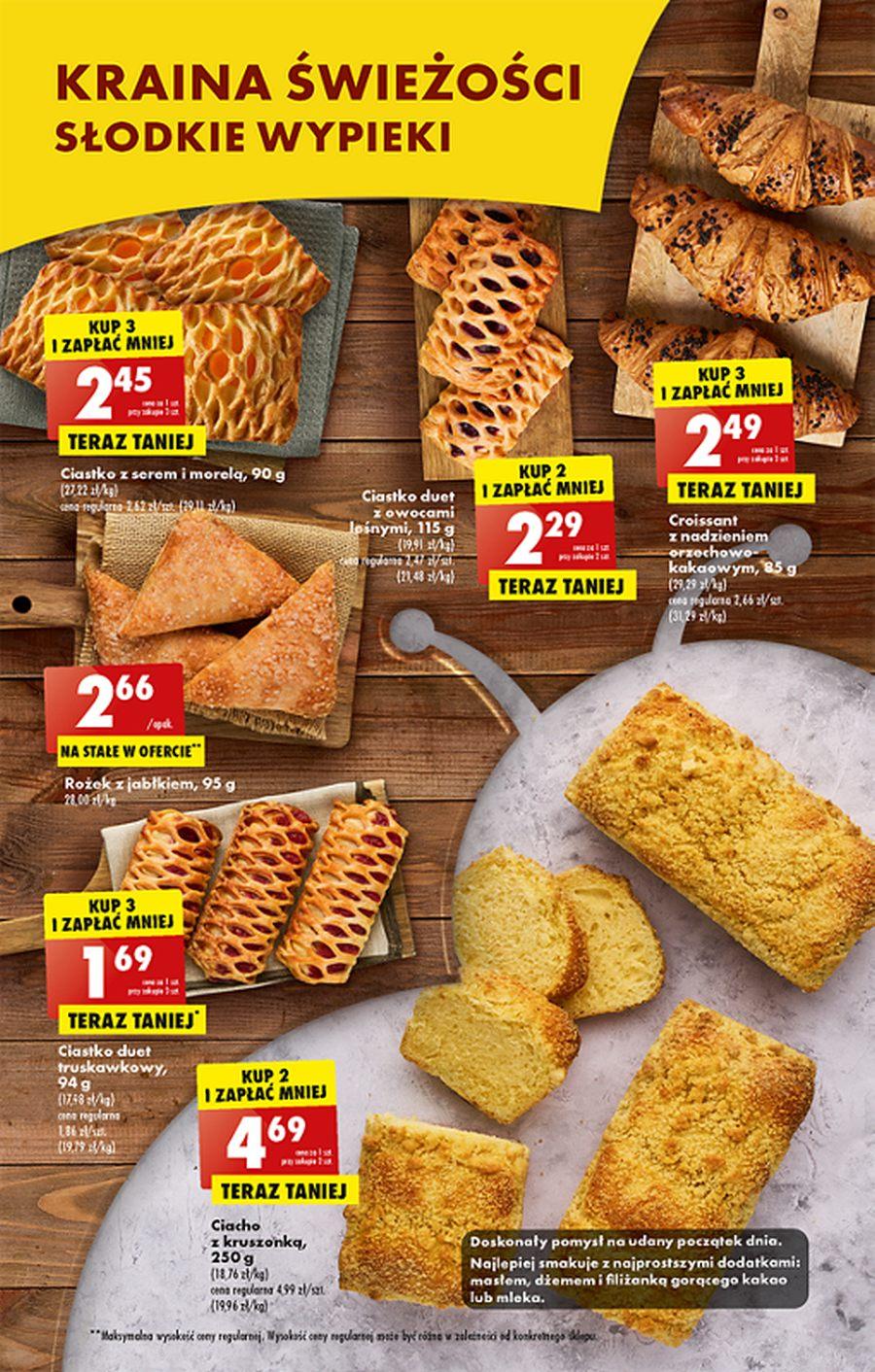 Gazetka promocyjna Biedronka str. 30