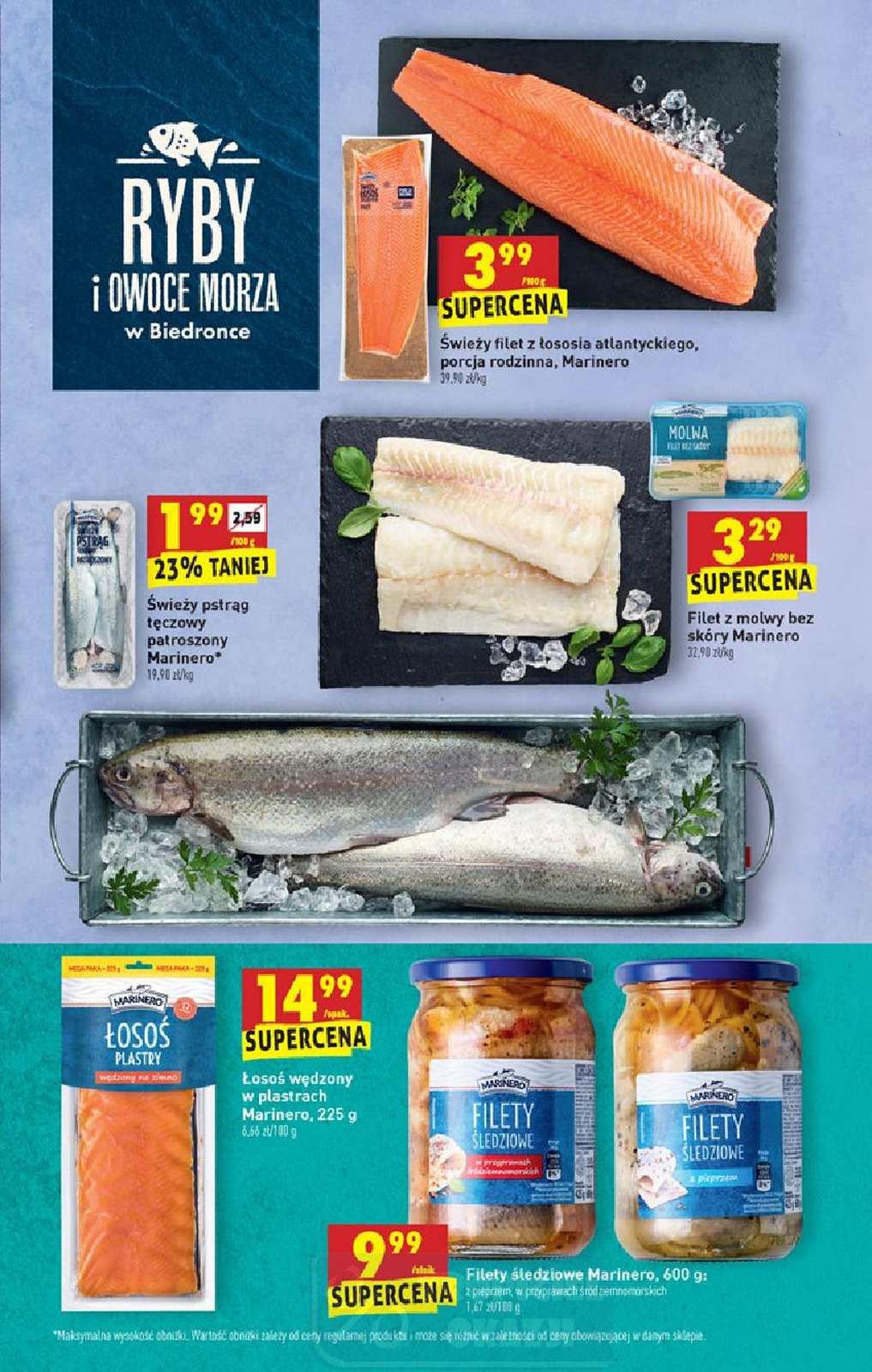 Gazetka promocyjna Biedronka str. 17