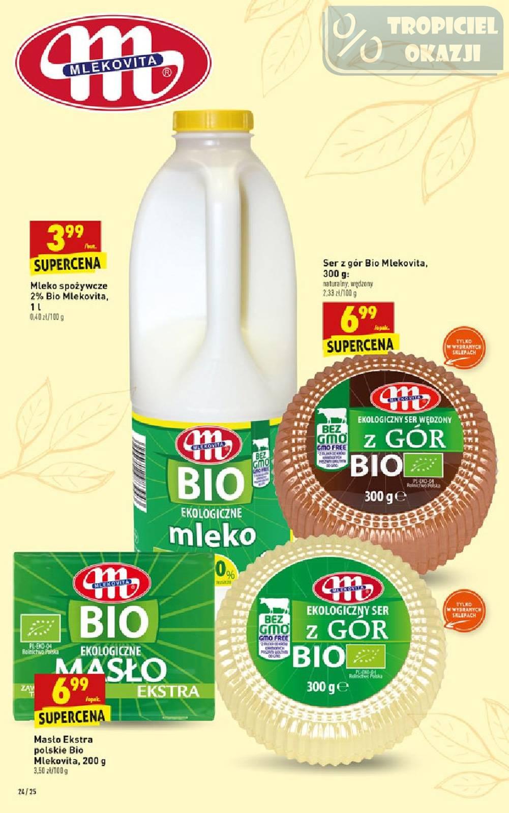 Gazetka promocyjna Biedronka str. 24