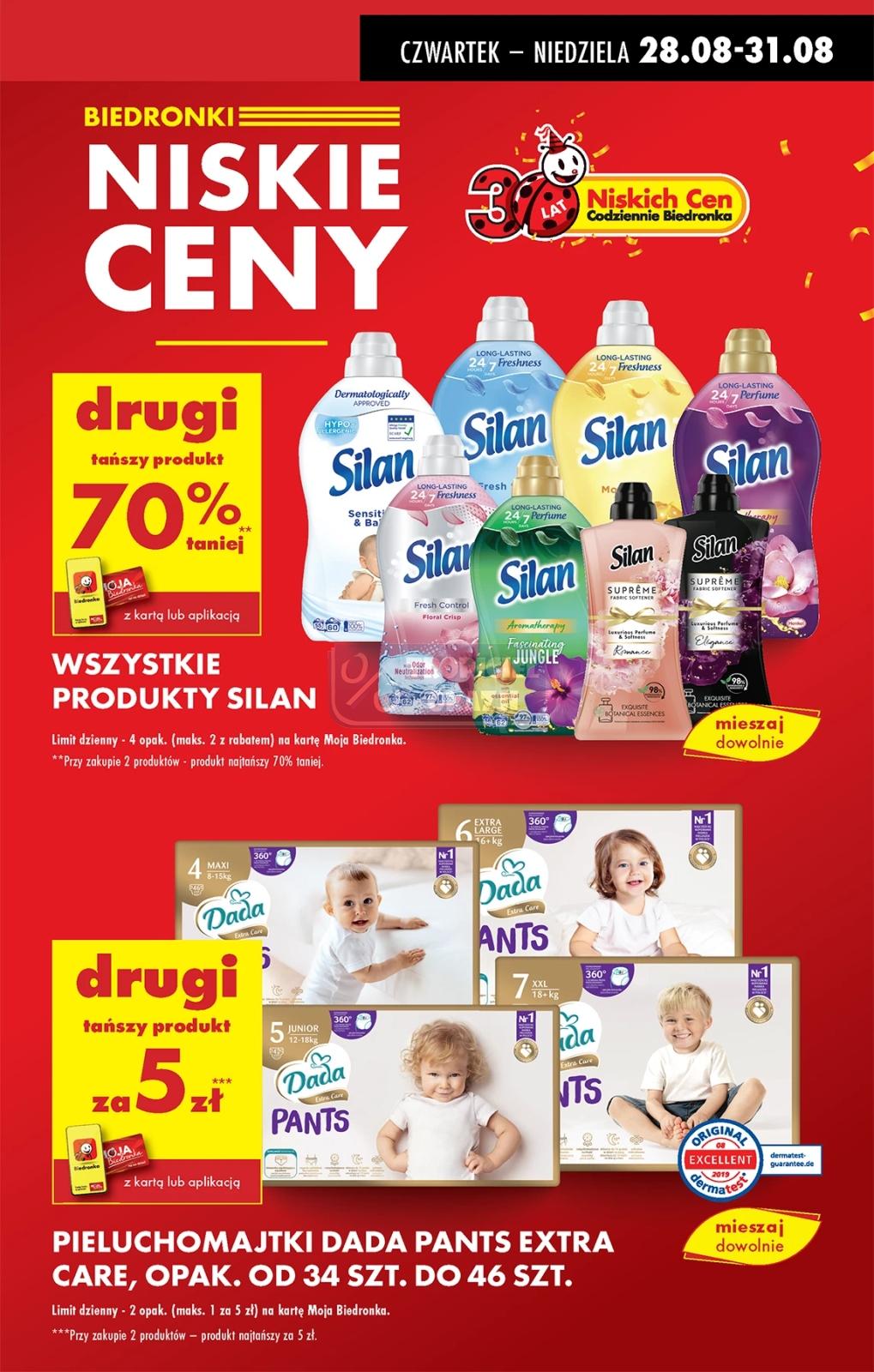 Gazetka promocyjna Biedronka str. 17