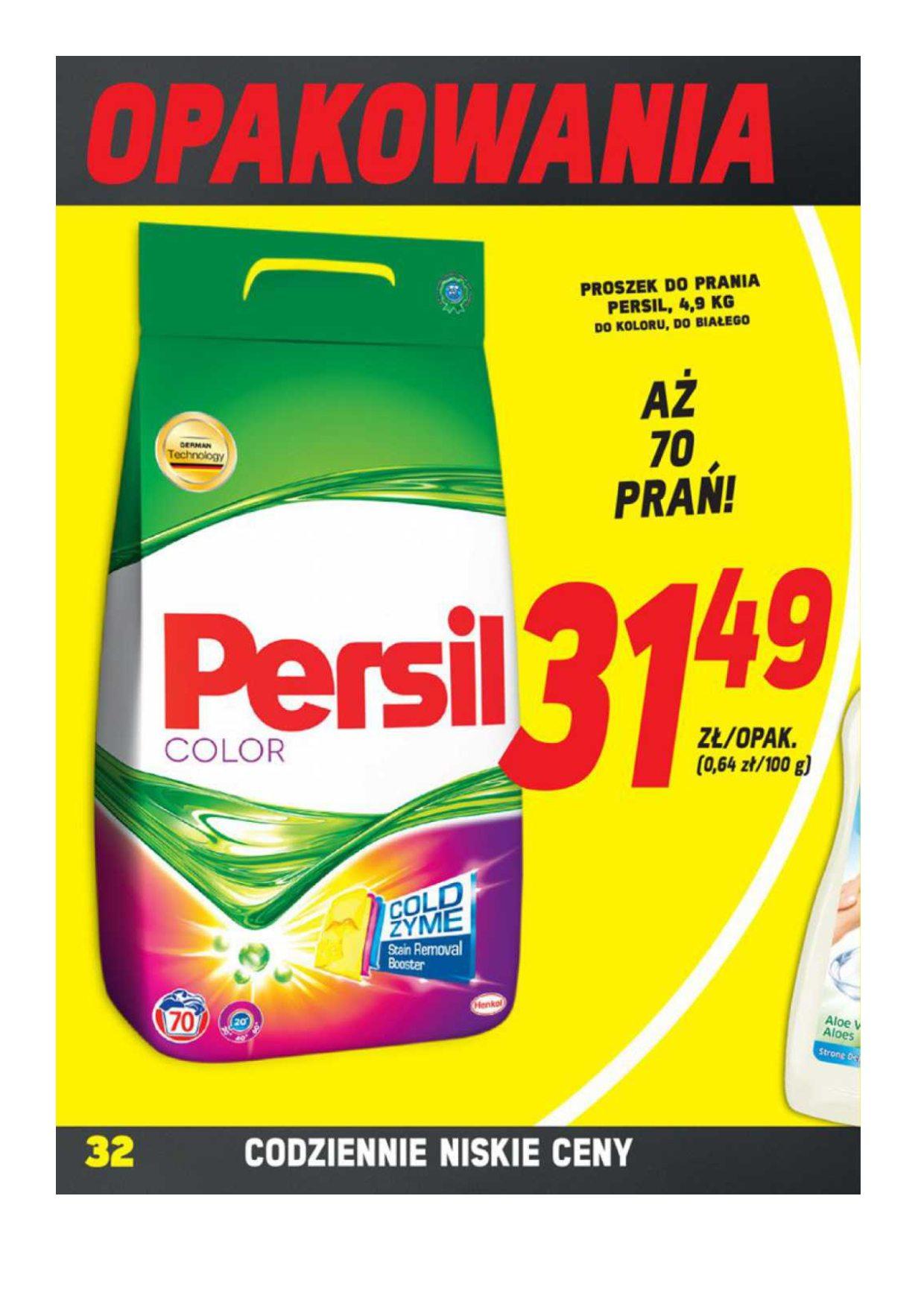 Gazetka promocyjna Biedronka str. 32