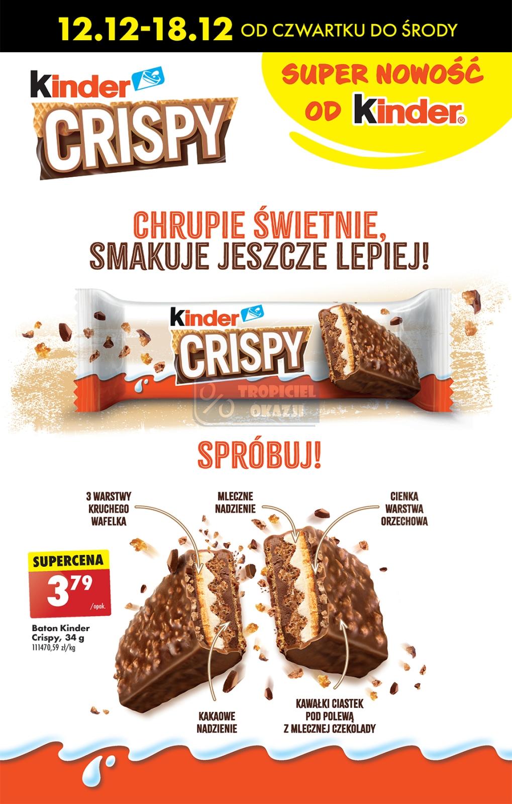 Gazetka promocyjna Biedronka str. 73