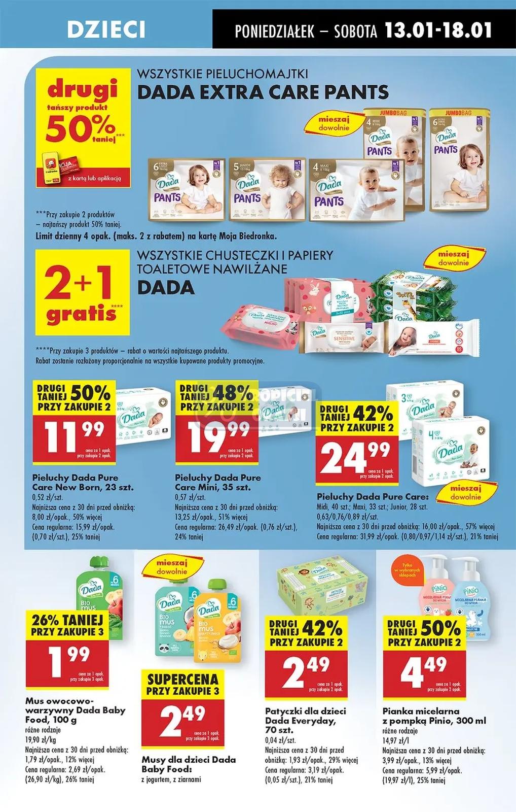 Gazetka promocyjna Biedronka str. 58