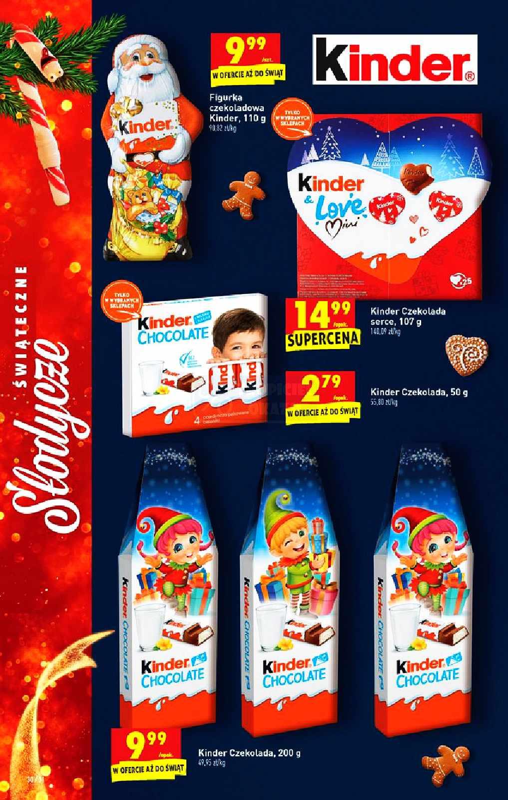 Gazetka promocyjna Biedronka str. 30