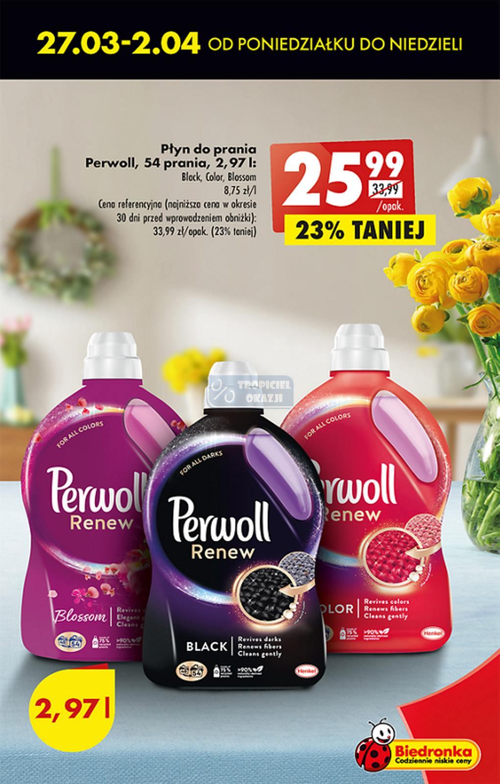 Gazetka promocyjna Biedronka str. 15