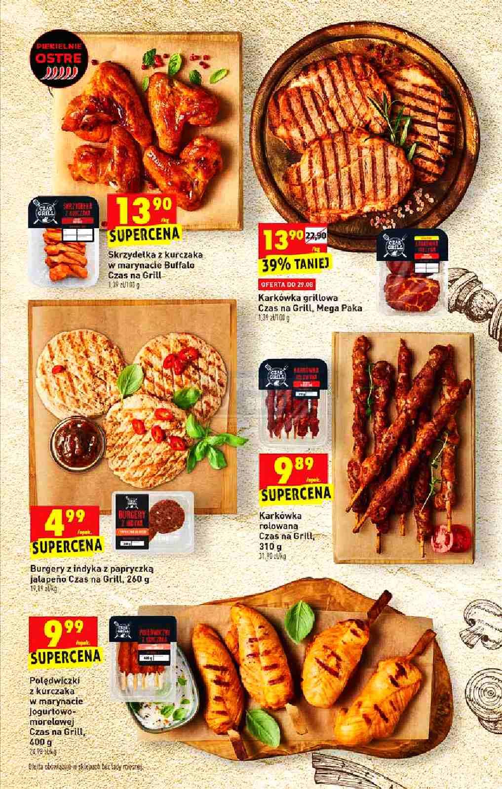 Gazetka promocyjna Biedronka str. 21