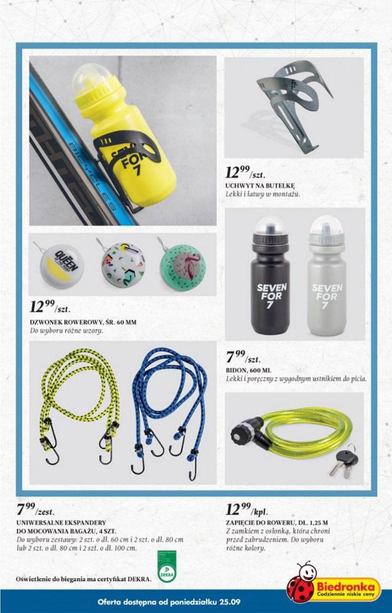 Gazetka promocyjna Biedronka str. 13