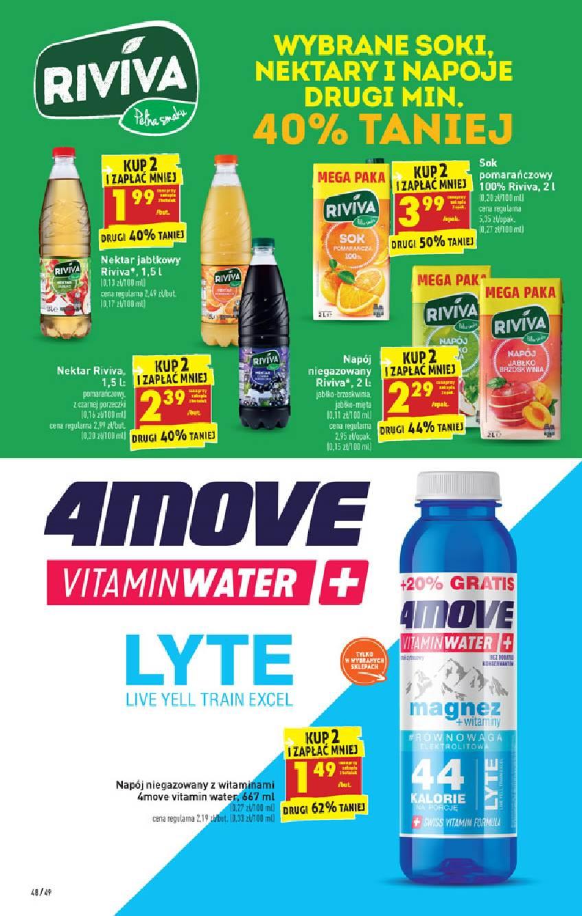 Gazetka promocyjna Biedronka str. 48