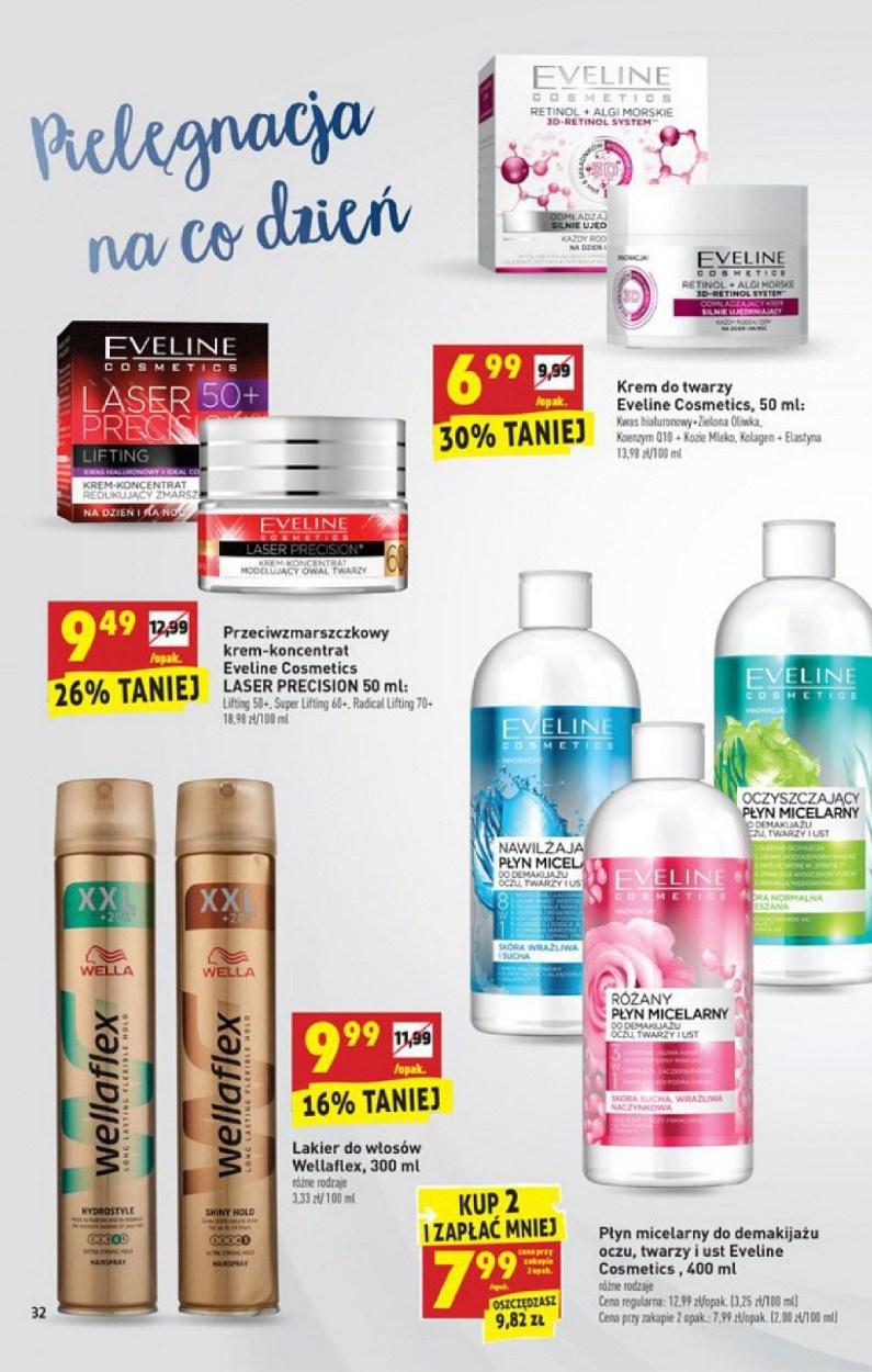 Gazetka promocyjna Biedronka str. 32