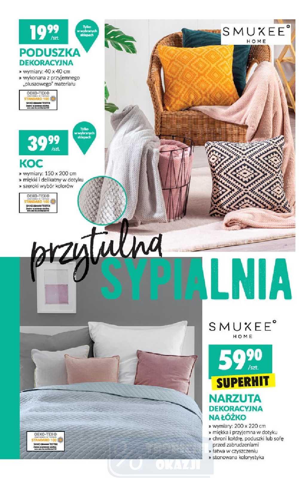 Gazetka promocyjna Biedronka str. 16