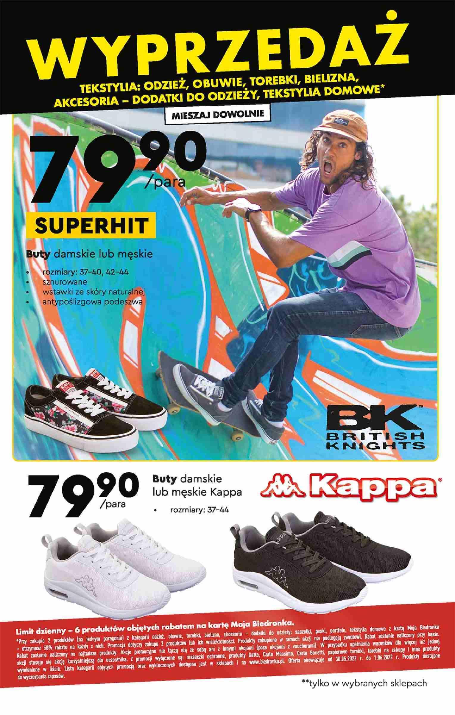 Gazetka promocyjna Biedronka str. 5