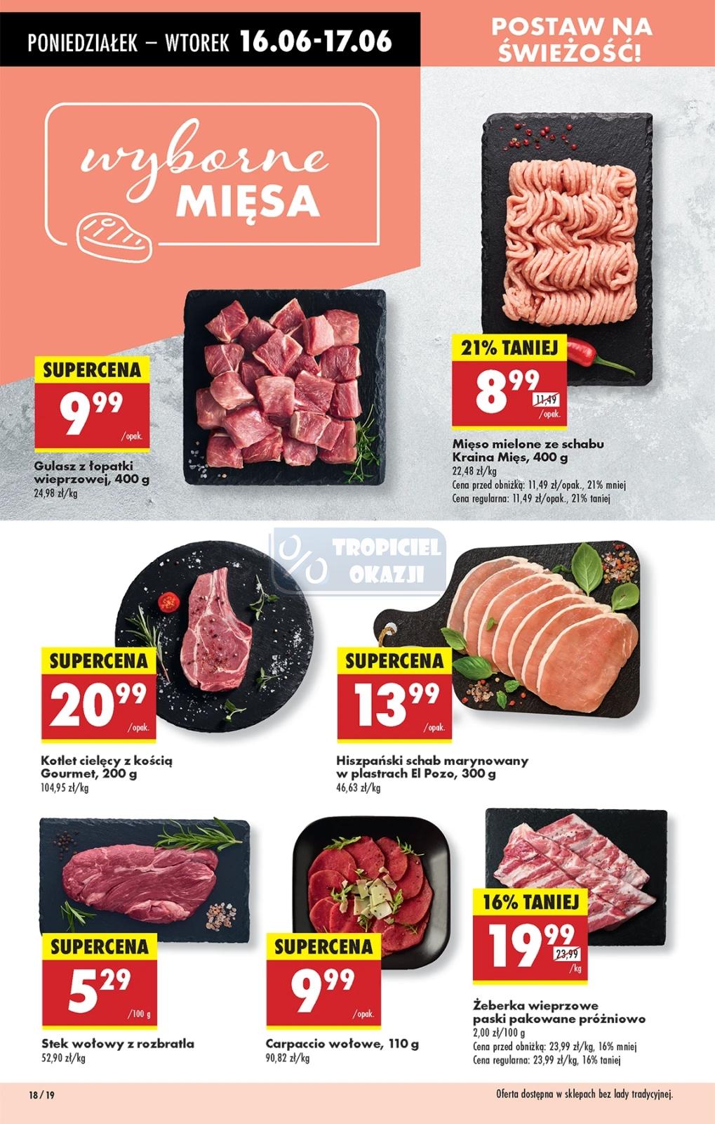 Gazetka promocyjna Biedronka str. 26