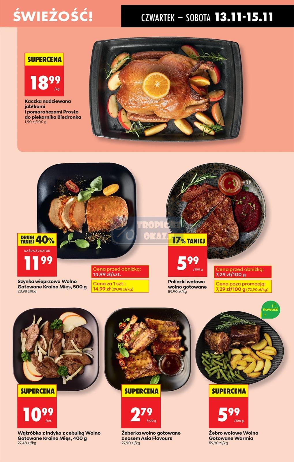 Gazetka promocyjna Biedronka str. 26